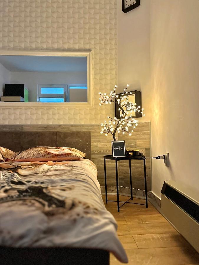 Nilton Apartmans นิส ภายนอก รูปภาพ