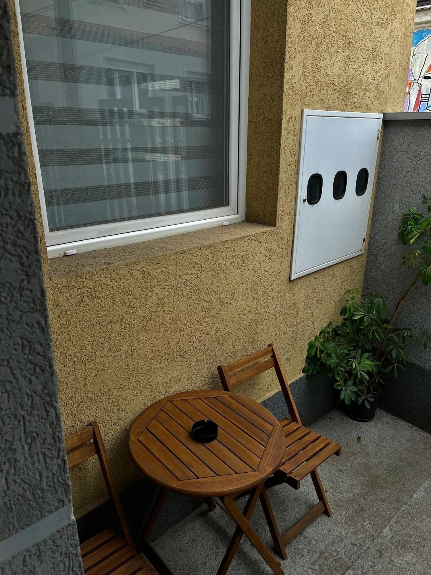 Nilton Apartmans นิส ภายนอก รูปภาพ