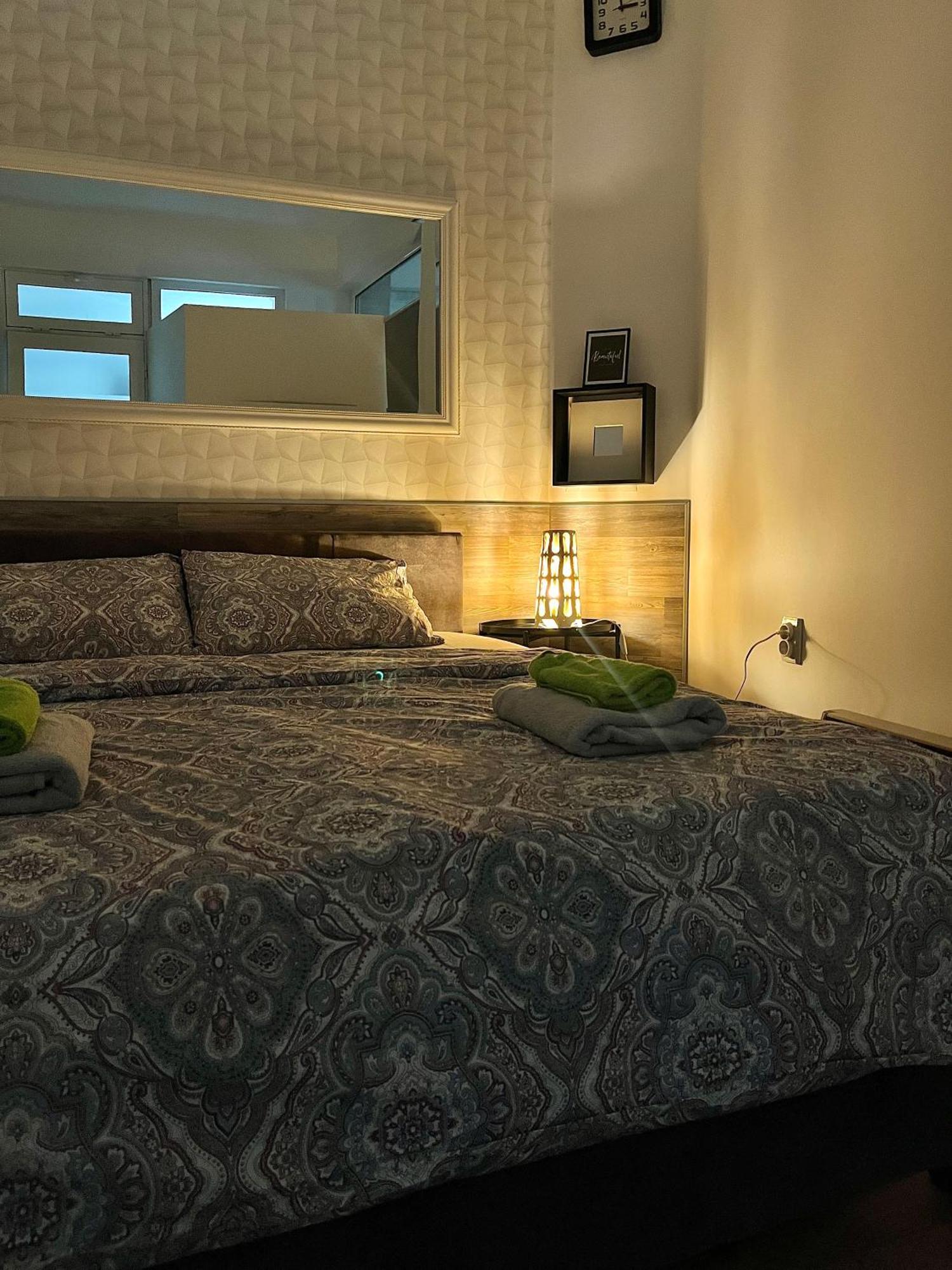 Nilton Apartmans นิส ภายนอก รูปภาพ