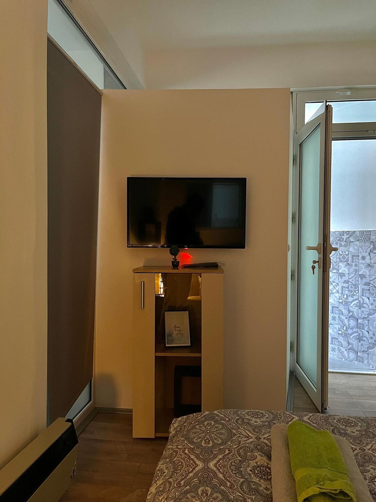 Nilton Apartmans นิส ภายนอก รูปภาพ