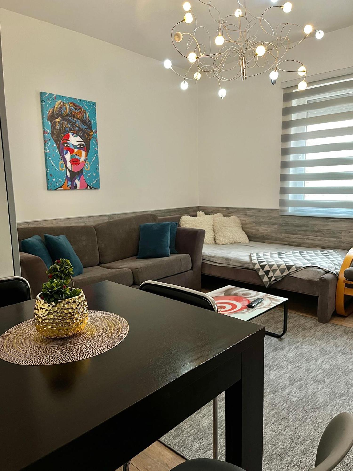 Nilton Apartmans นิส ภายนอก รูปภาพ