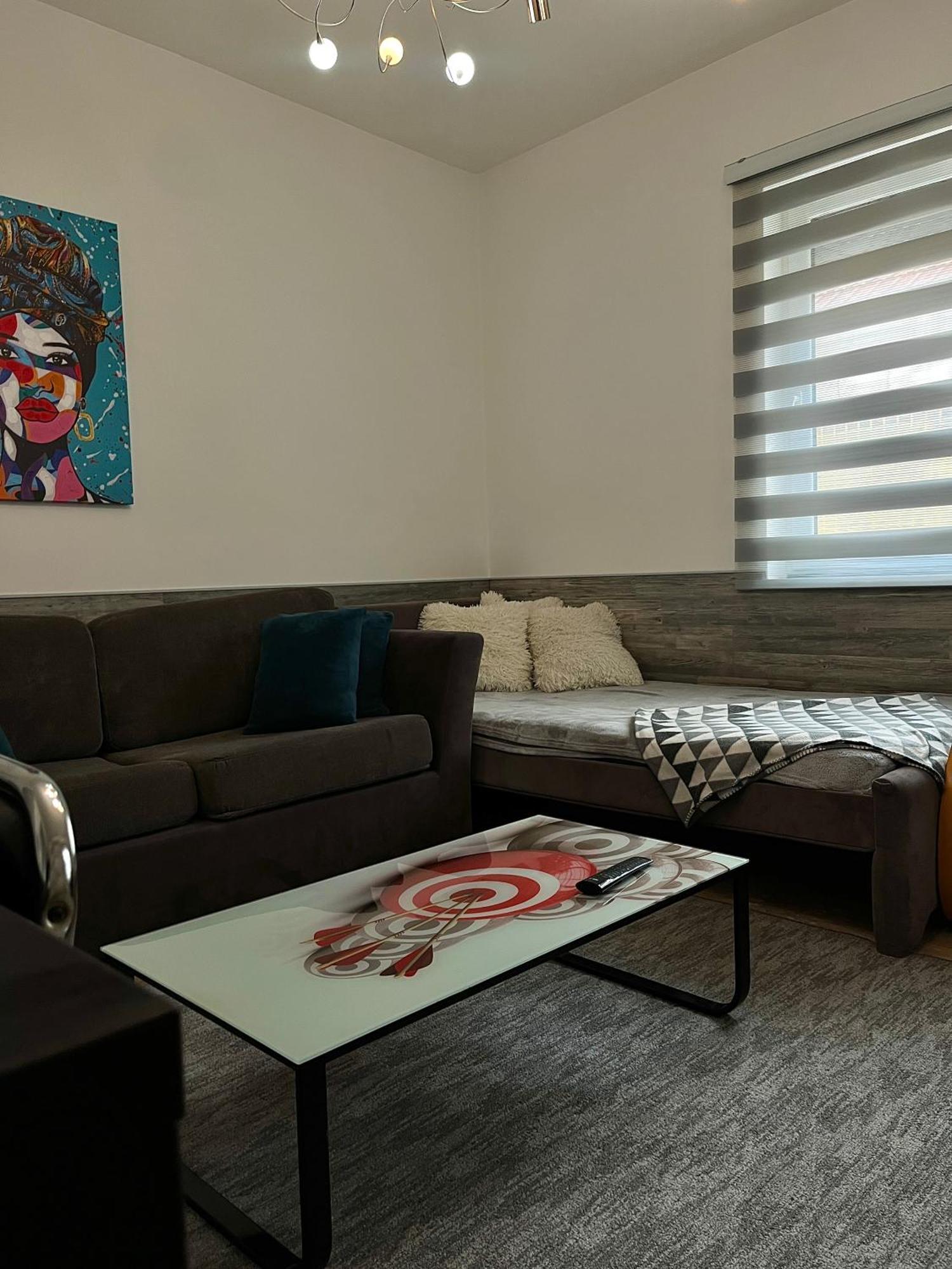 Nilton Apartmans นิส ภายนอก รูปภาพ