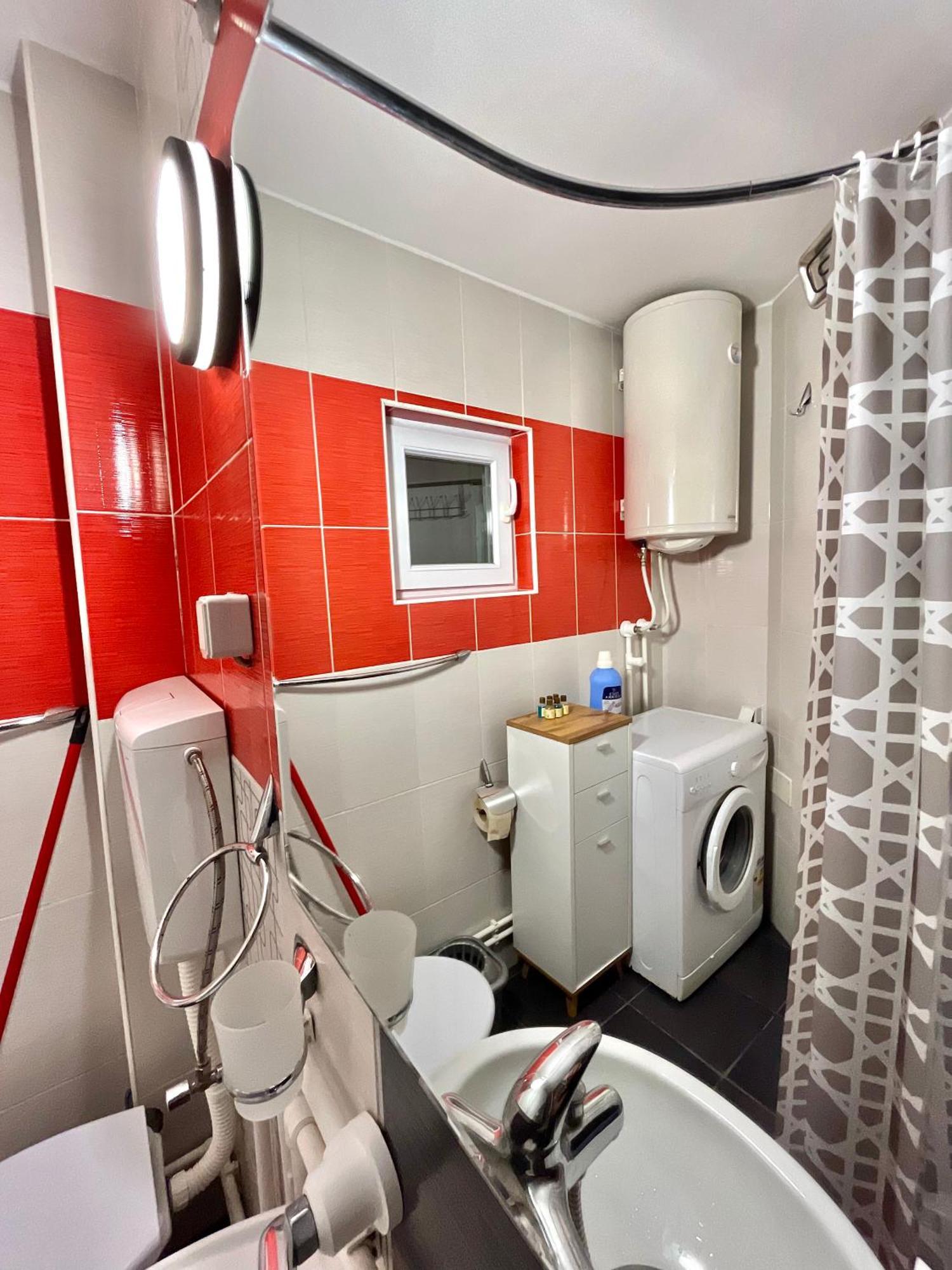 Nilton Apartmans นิส ภายนอก รูปภาพ
