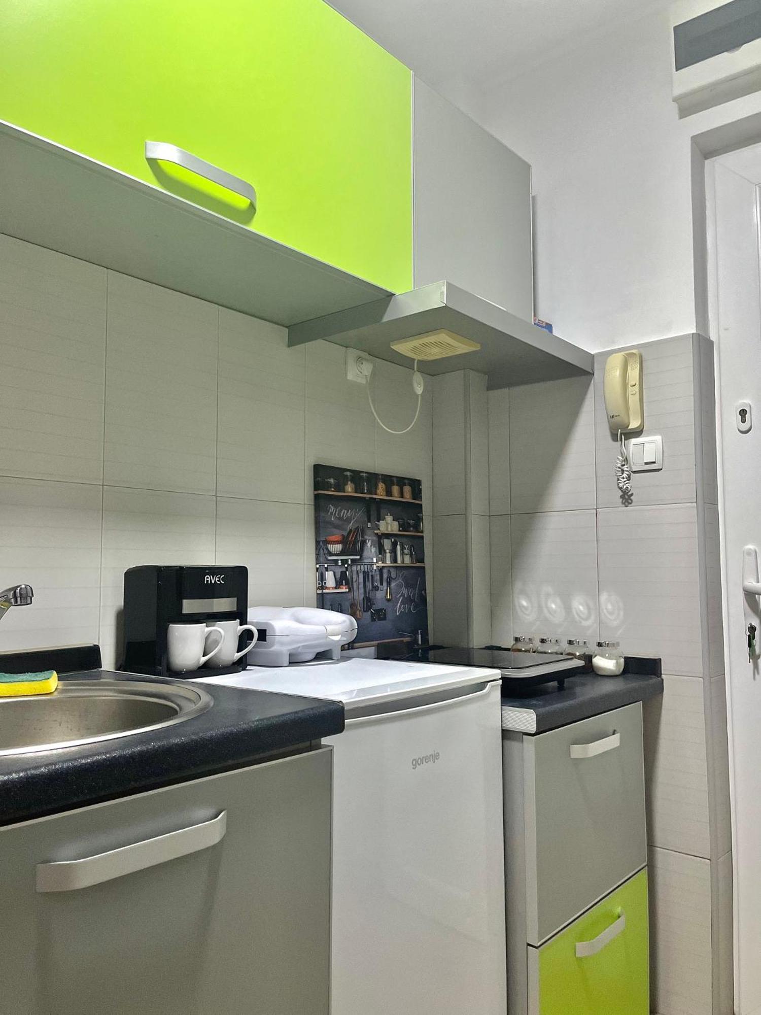 Nilton Apartmans นิส ภายนอก รูปภาพ