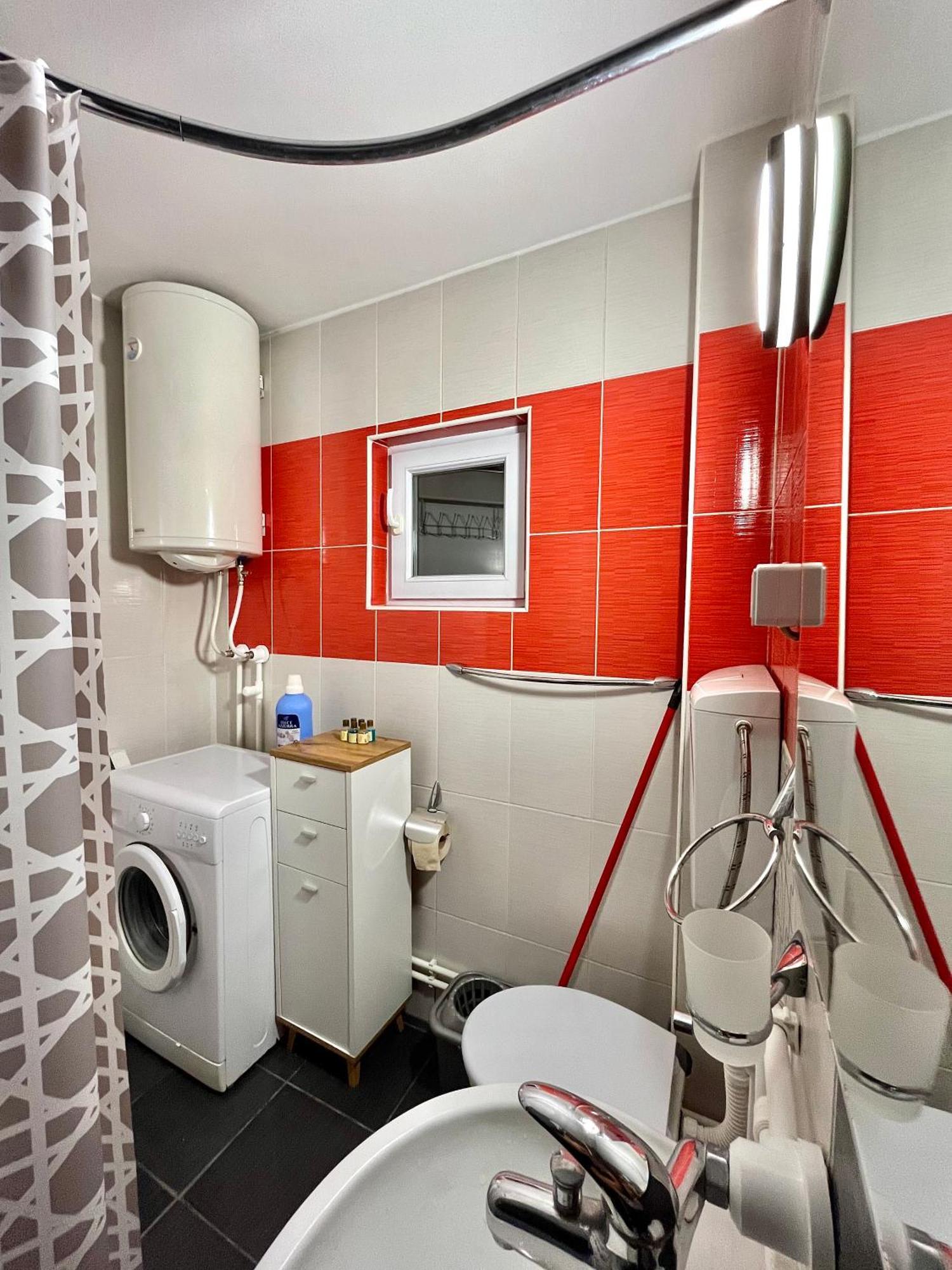 Nilton Apartmans นิส ภายนอก รูปภาพ