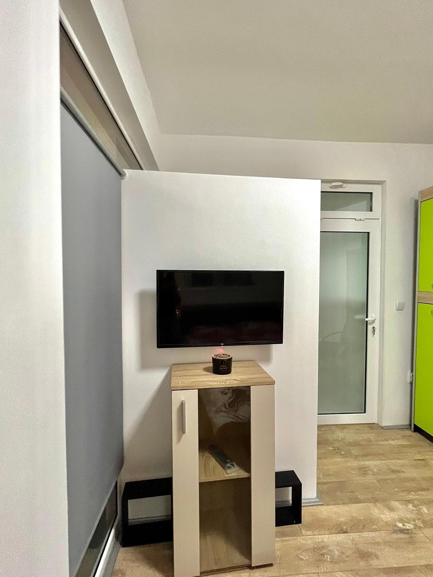 Nilton Apartmans นิส ภายนอก รูปภาพ