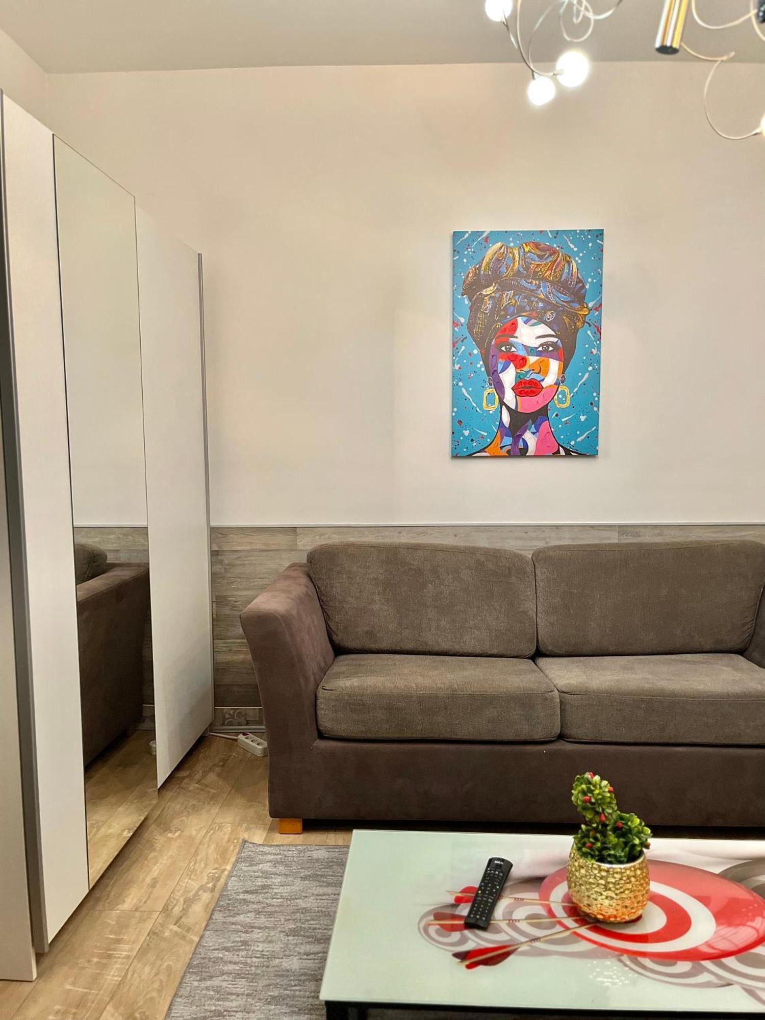 Nilton Apartmans นิส ภายนอก รูปภาพ