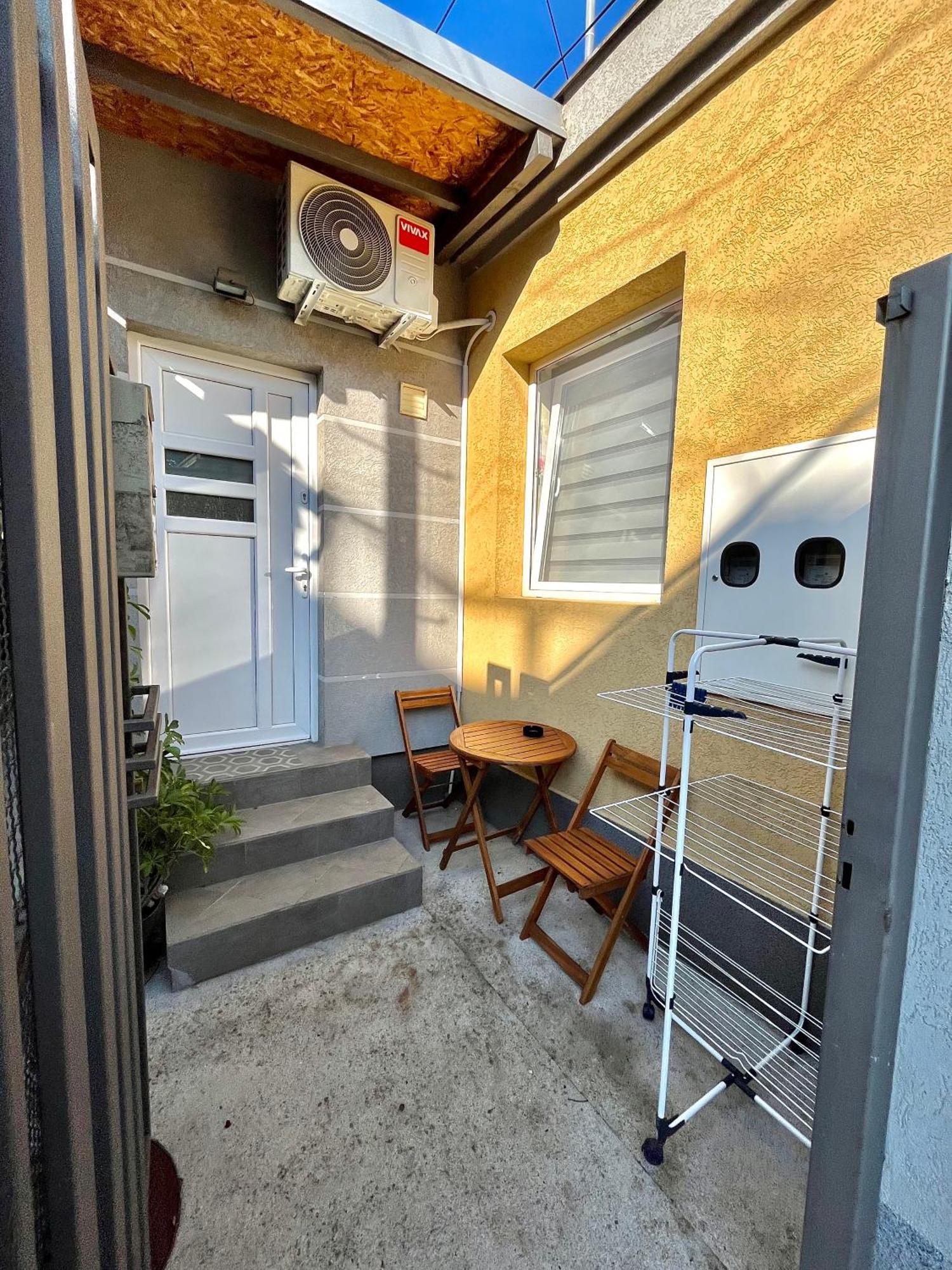 Nilton Apartmans นิส ภายนอก รูปภาพ